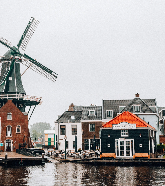 Holland House Mexico