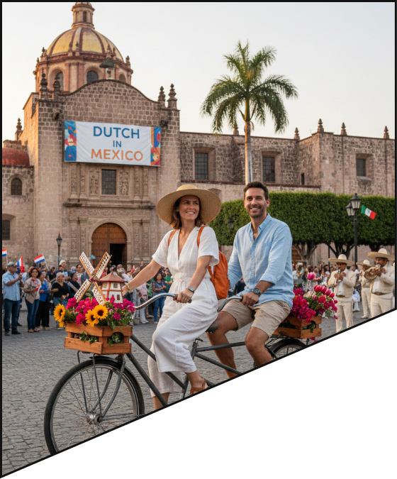 Nederland in Mexico